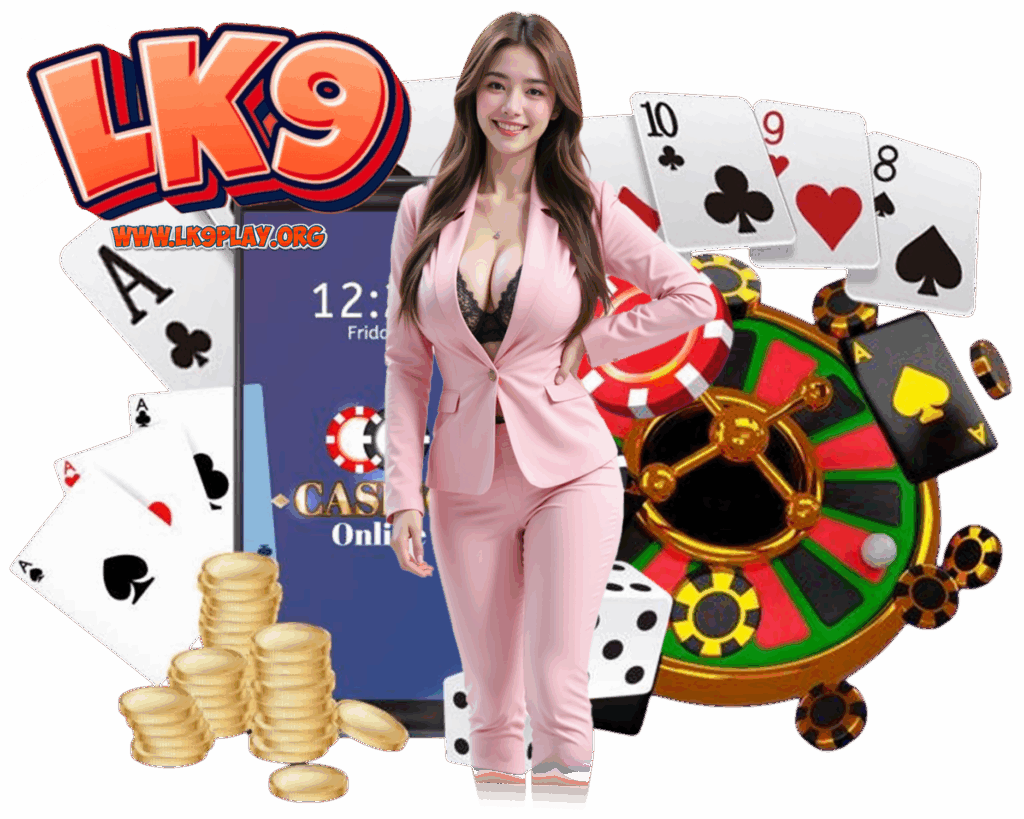 LK9PLAY สล็อต